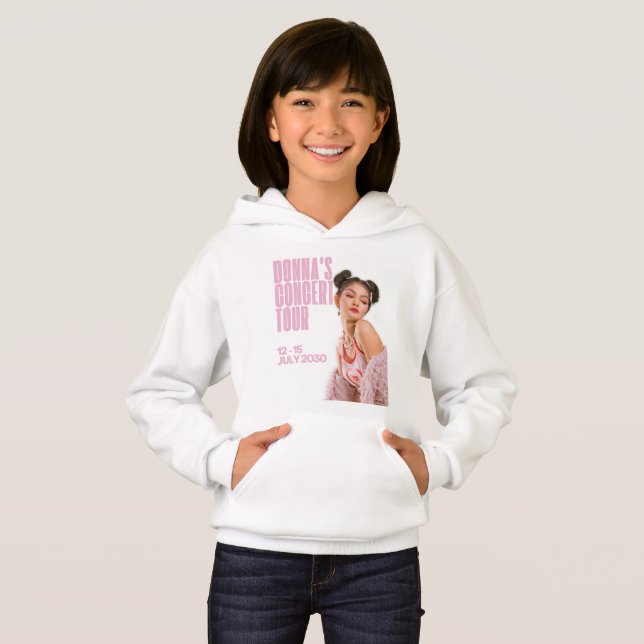 camiseta glow up (Frente Completa)