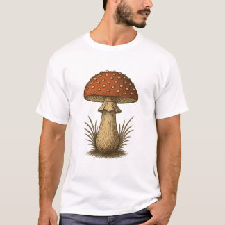 Camiseta Glückspilz