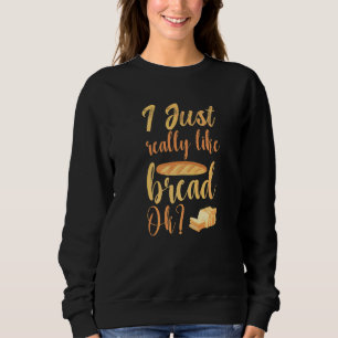 Camiseta Gluten Bread Eu Gosto Muito De Pão Ok 1