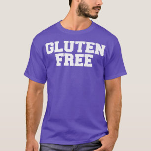 Camiseta Gluten Free Herbivore Funny Vegan Vegetarian Vegan