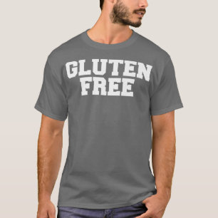 Camiseta Gluten Free Herbivore Funny Vegan Vegetarian Vegan