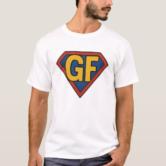Camiseta Gluten Free Hero
