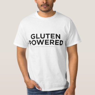 Camiseta Glúten psto