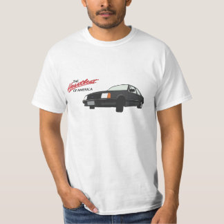 Camiseta GM Chevette car