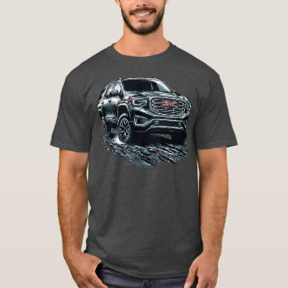 Camiseta GMC Acadia 10