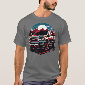 Camiseta GMC Canyon 9