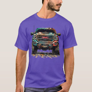 Camiseta GMC Jimmy 8