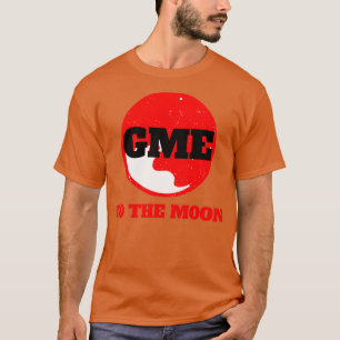 Camiseta GME Para A Lua 2