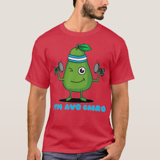 Camiseta Gmy avocado 4