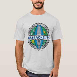 Camiseta Gnargonauts - Kayakers infláveis