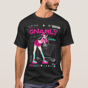Camiseta Gnarly - Katseye