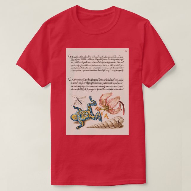 Camiseta Gnat (Frente do Design)