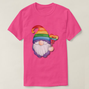 Camiseta Gnome Ally
