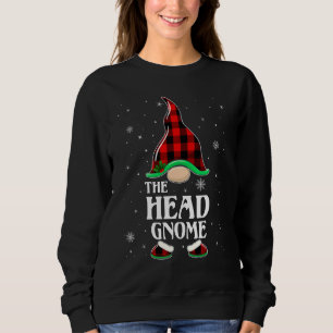 Camiseta Gnome Chefe Xadrez Búfalo Família Correspondente G