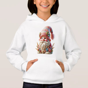 Camiseta Gnome das flores