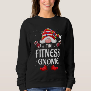 Camiseta Gnome de condicionamento físico Xadrez de Búfalo F