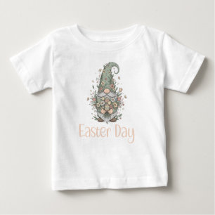 Camiseta Gnome do Dia de Páscoa