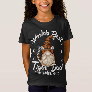Camiseta Gnome Impresso Funny Animal Para Avô World Best T