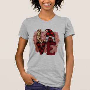 Camiseta Gnome Love
