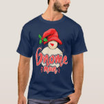 Camiseta Gnome Man Engraçado Feliz Celebração de Natal Mulh<br><div class="desc">Gnomo Homem Engraçado Feliz Celebração de Natal Mulheres.</div>