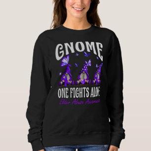 Camiseta Gnome One luta sozinho contra a consciência do abu