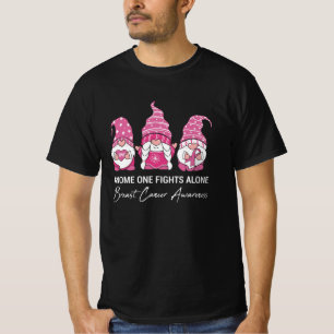Camiseta Gnome One luta sozinho contra a consciência do Can