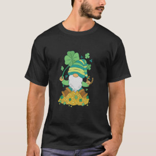Camiseta Gnome - Rua de ouro Patrick green