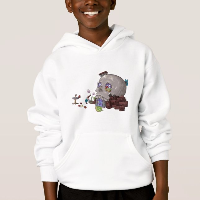 Camiseta Gnome Sweet Home (Frente)