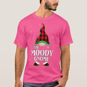 Camiseta Gnome Temperamental Xadrez de Búfalo Correspondent