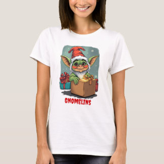 Camiseta Gnomelinas
