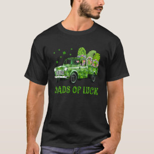 Camiseta Gnomias Várias Ruas De Sorte. Mulheres Do Dia De P