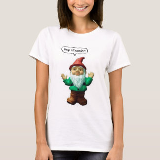 Camiseta gnomie