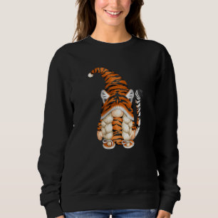 Camiseta Gnomie, Gnomie, Tigre, Figurino Para Mulheres F