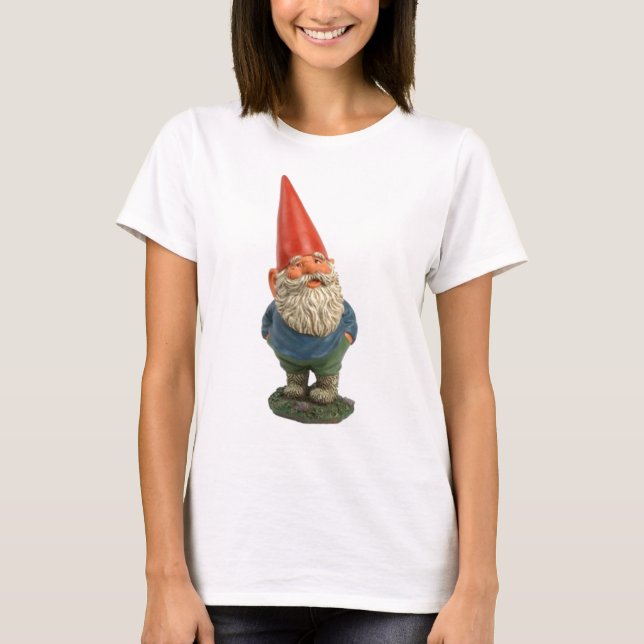 Camiseta Gnomo! (Frente)