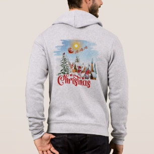 Camiseta Gnomo Bonito, Neve Celebrando Férias de Natal