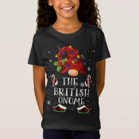 Gnomo Búfalo Xadrez de Natal Clara