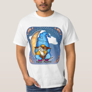 Camiseta Gnomo da lua