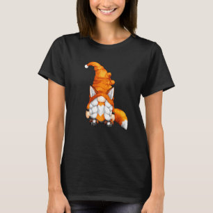 Camiseta Gnomo De Animais Bons Para Coupl De Correspondênc