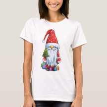 Gnomo de Natal Gonk Vestido com um Traje Festivo