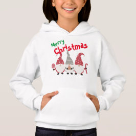 Camiseta Gnomo de Natal Personalizado