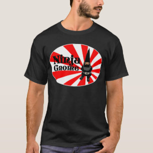 Camiseta Gnomo de Ninja