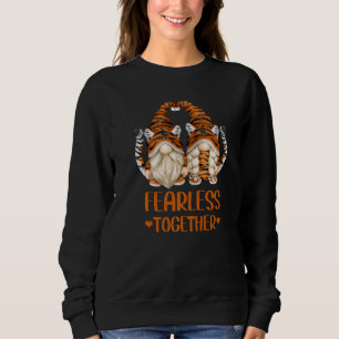 Camiseta Gnomo De Tigre Para Casais De Dia de os namorados