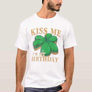 Camiseta Gnomo do Dia de São Patrício