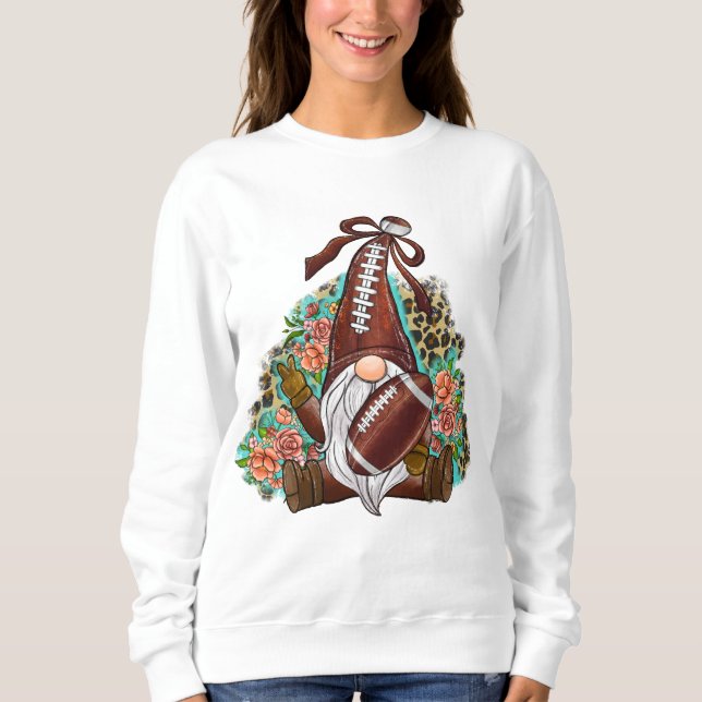 Camiseta Gnomo do Futebol (Frente)