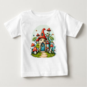 Camiseta Gnomo do Jardim Encantado