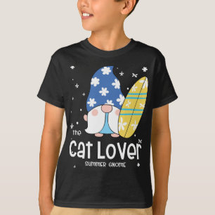 Camiseta Gnomo Gnomo Engraçado, Festa De Verão Para A Famíl