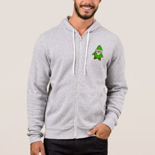 Camiseta Gnomo Hoodie