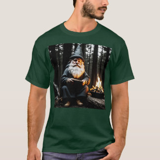 Camiseta Gnomo Medieval