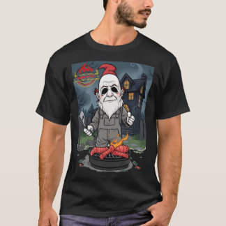 Camiseta Gnomo Myers Fresco do Grill