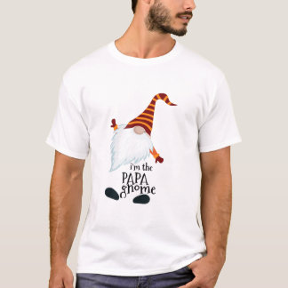 Camiseta Gnomo Natal